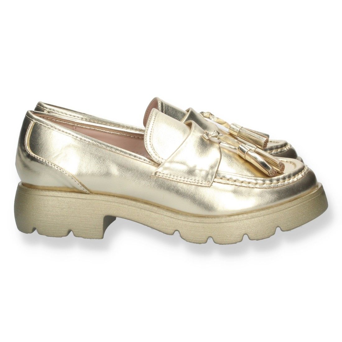 Mocasin Plano para Mujer