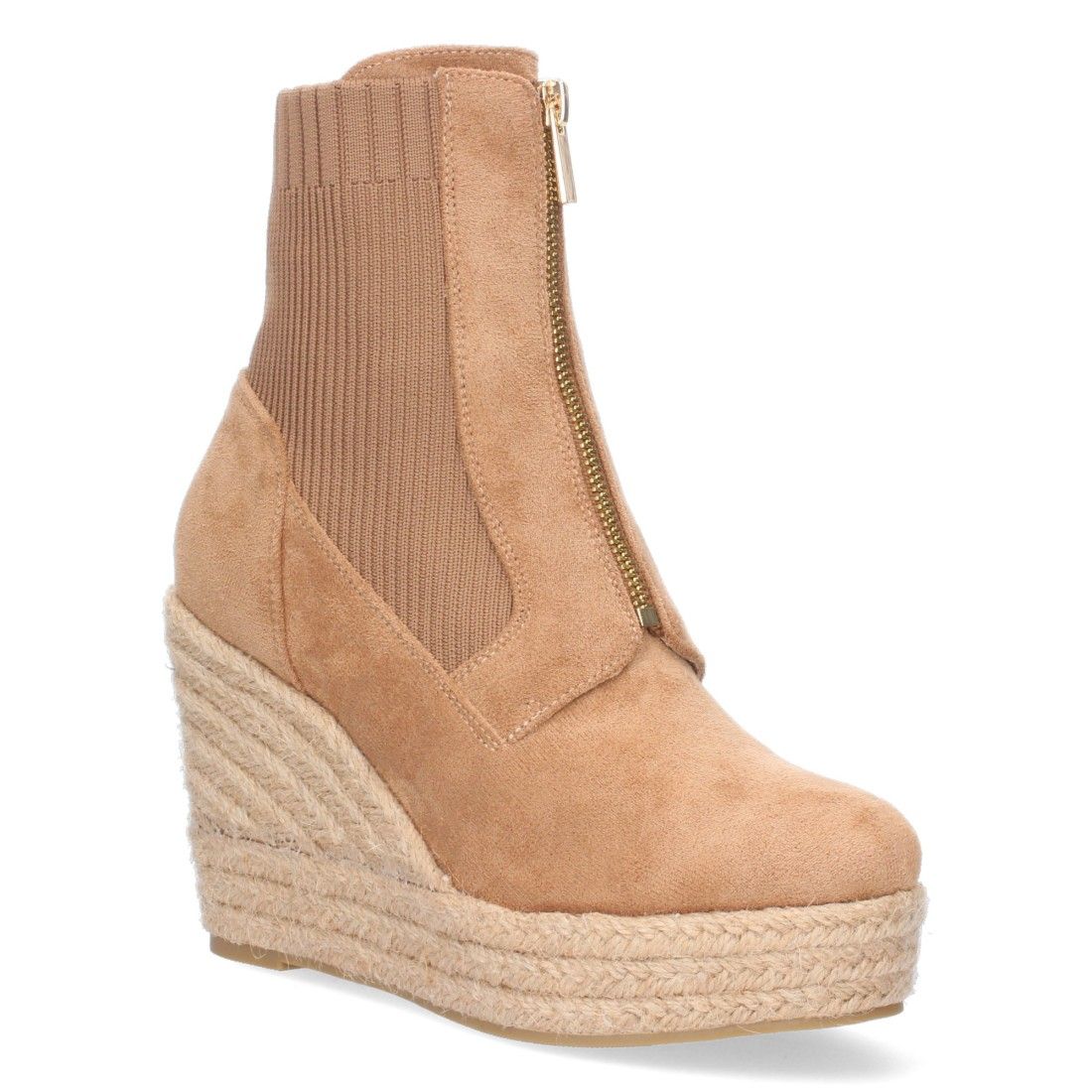 Botin de Tacon para Mujer - Imagen 3