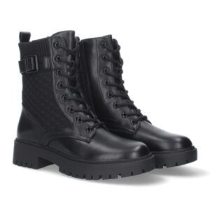 Botin de Tacon Ancho para Mujer