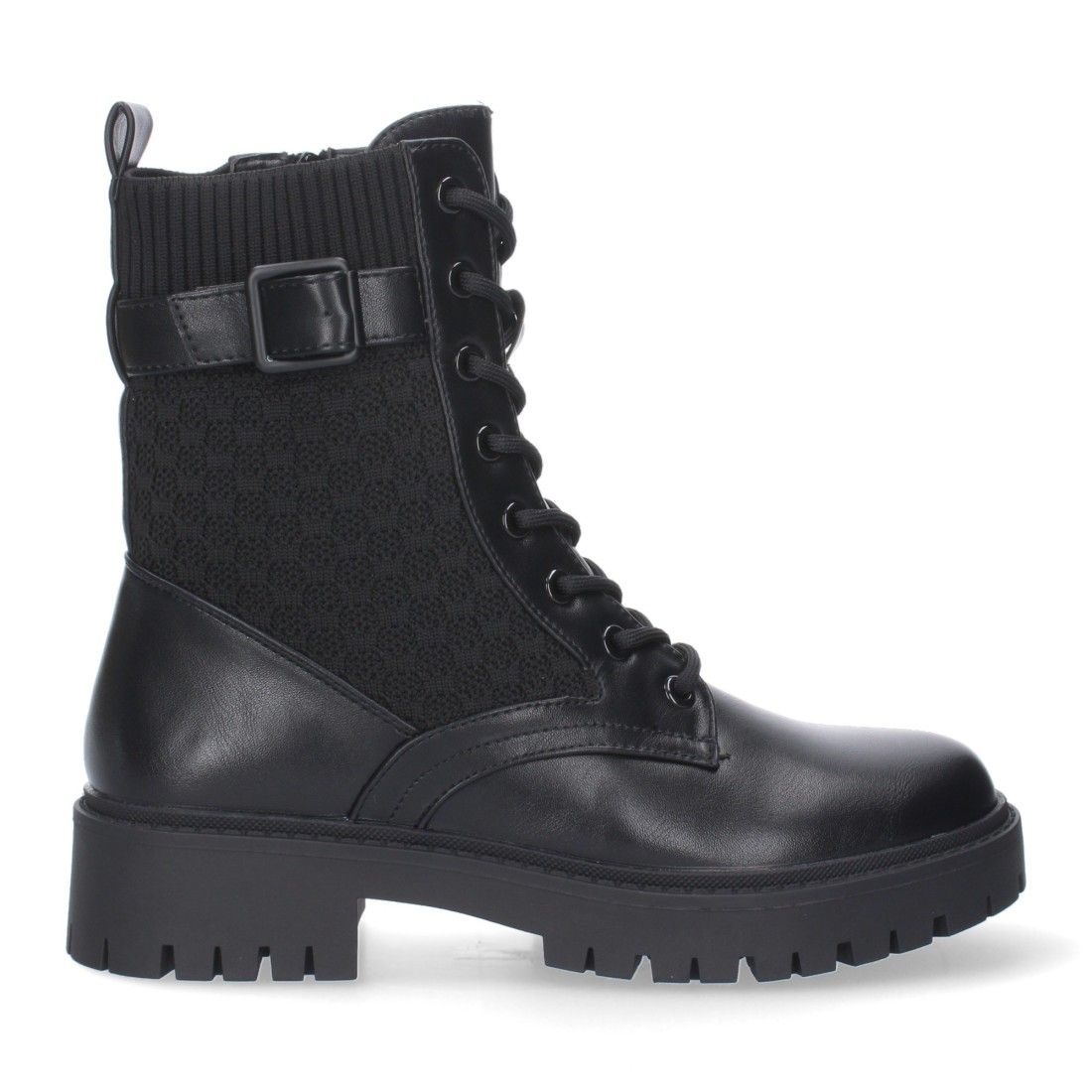 Botin de Tacon Ancho para Mujer - Imagen 2