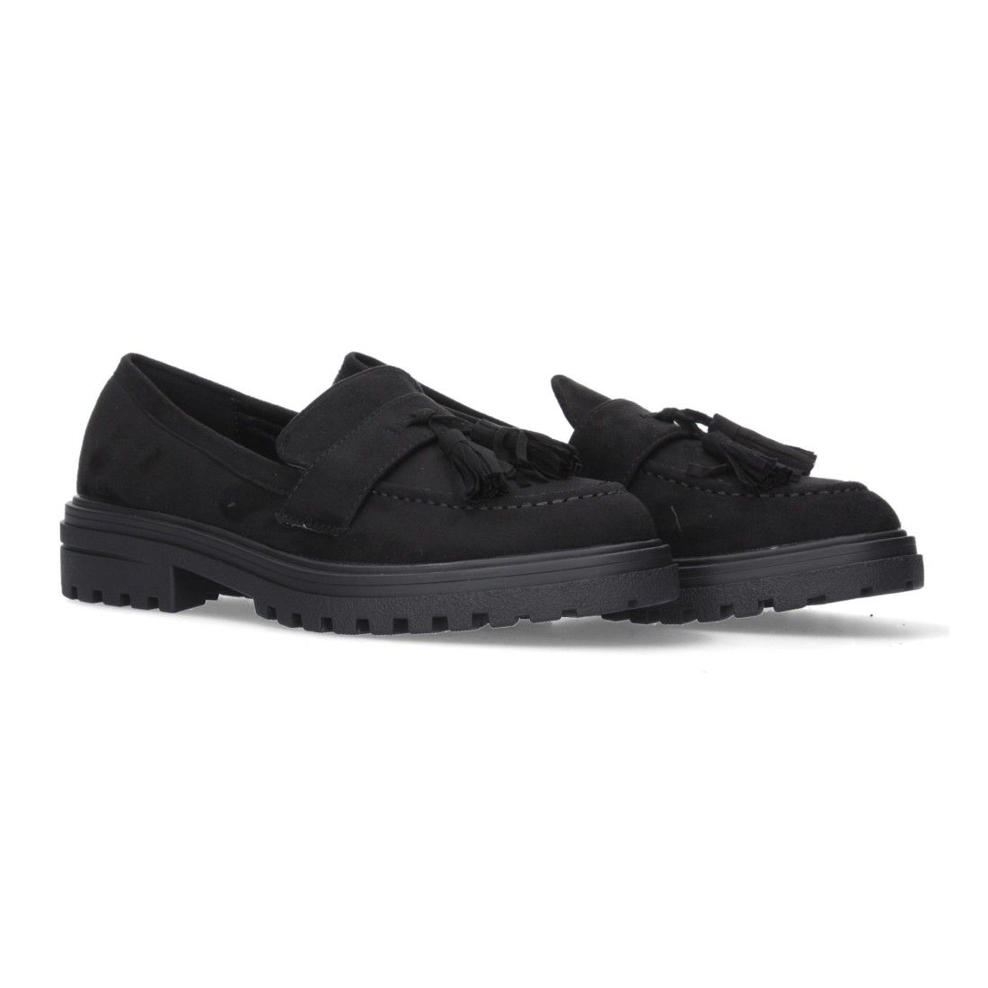 Mocasin Plano para Mujer