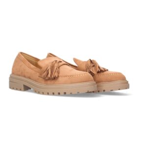 Mocasin Plano para Mujer