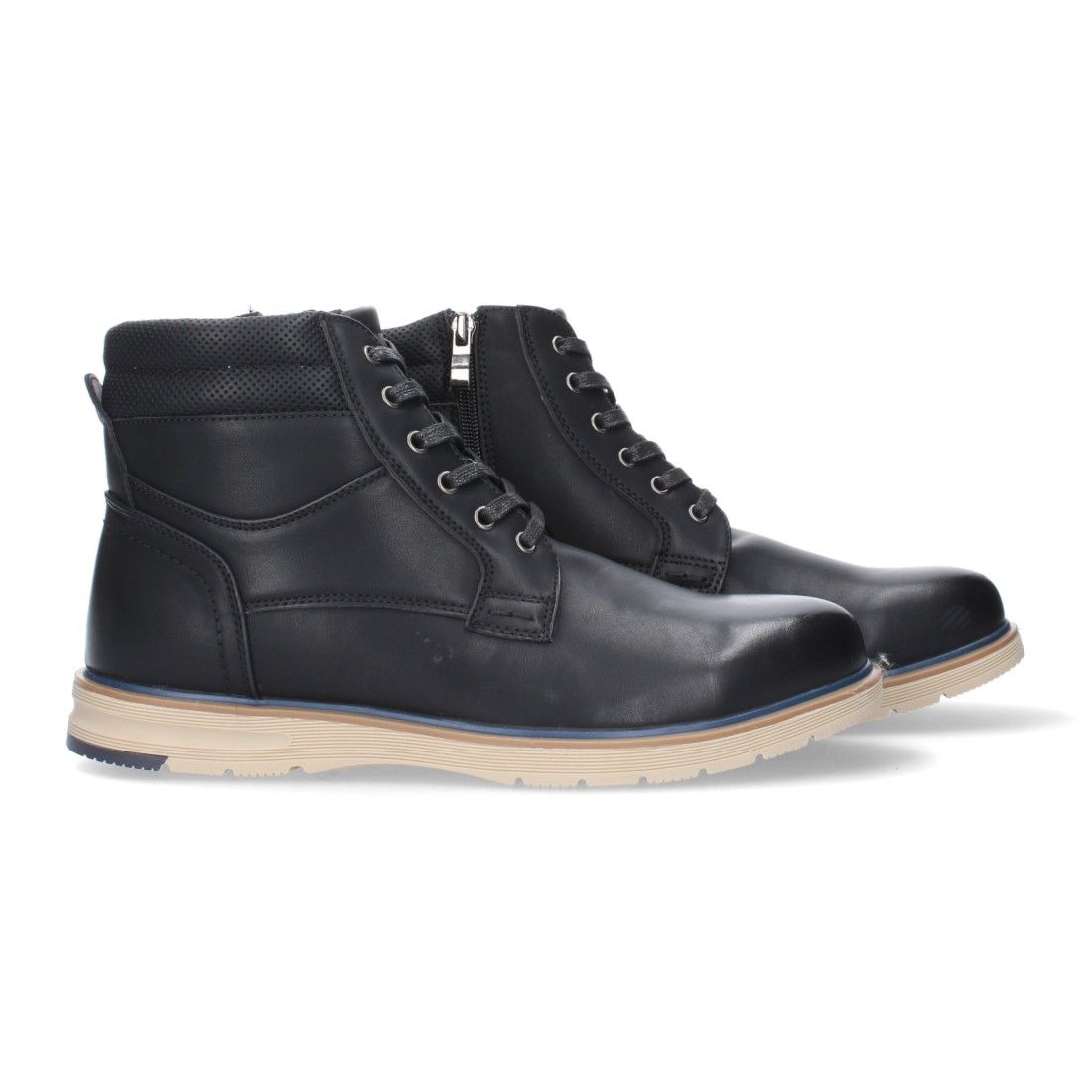 Botin Plano de Hombre - Imagen 5