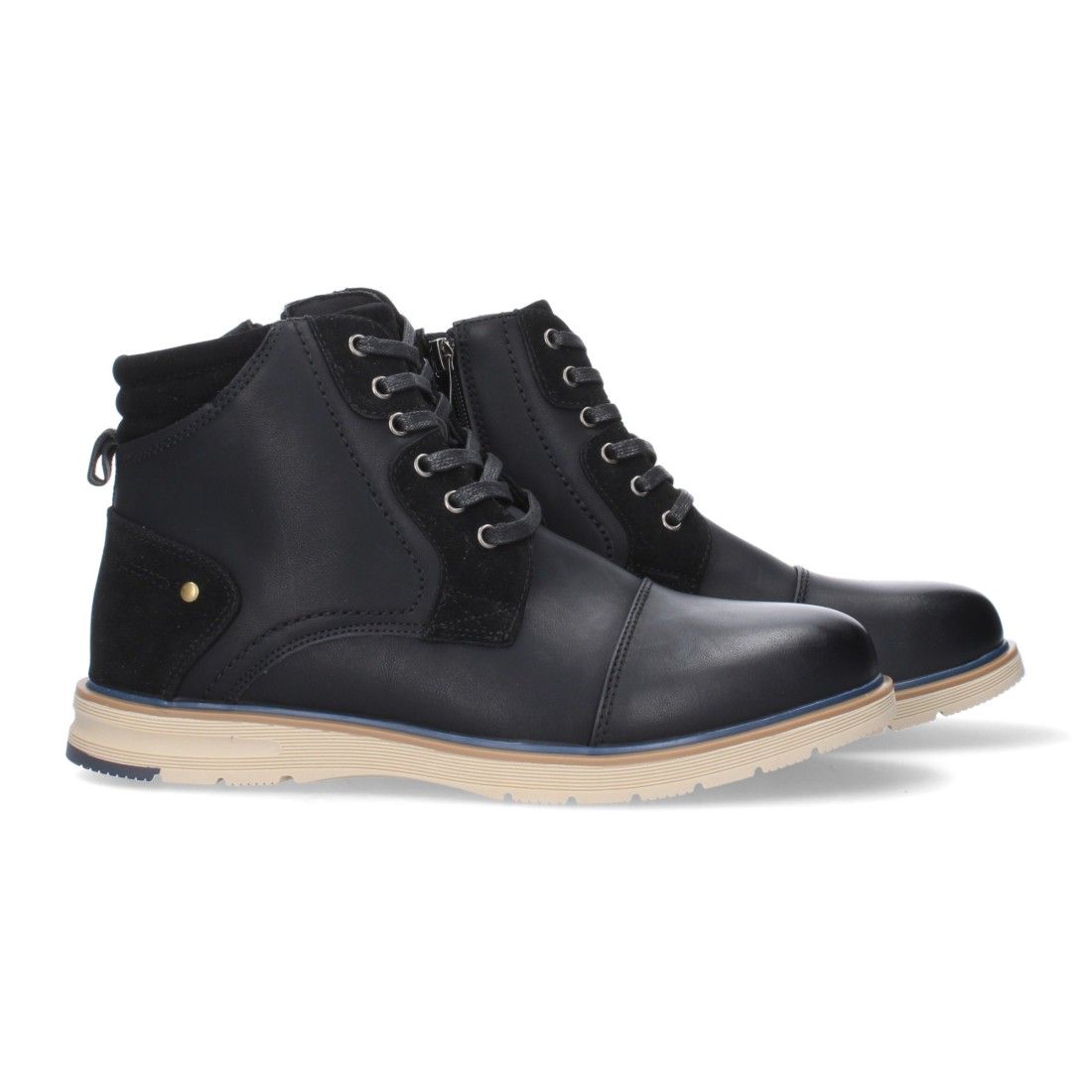 Botin Plano de Hombre - Imagen 5