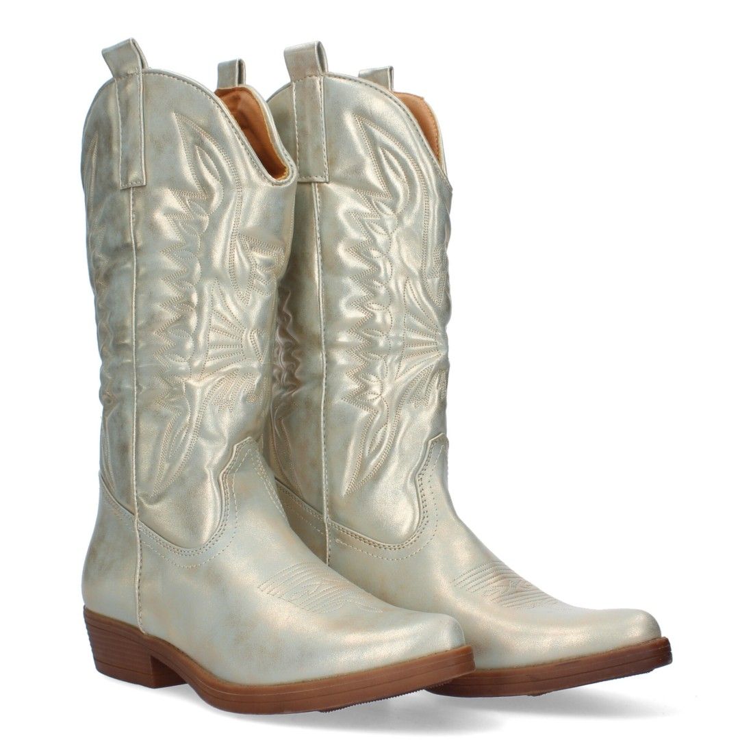 Bota de Tacon para Mujer