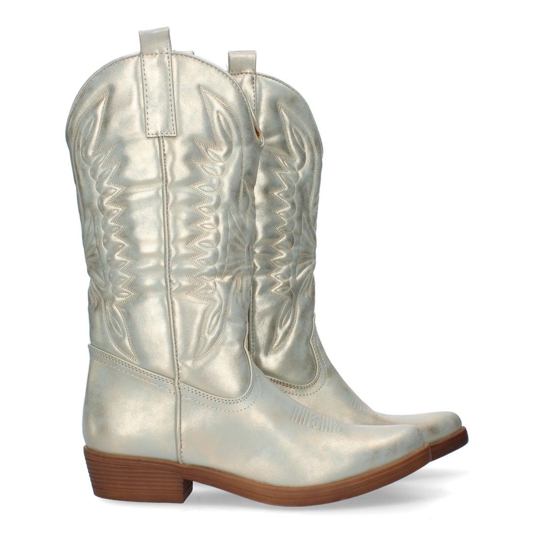 Bota de Tacon para Mujer - Imagen 5