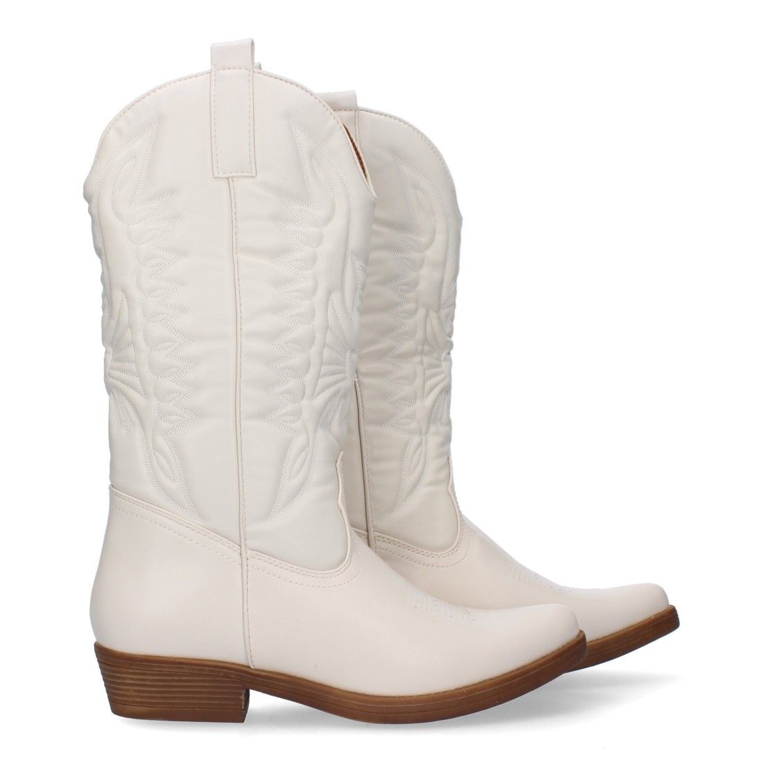 Bota de Tacon para Mujer - Imagen 5
