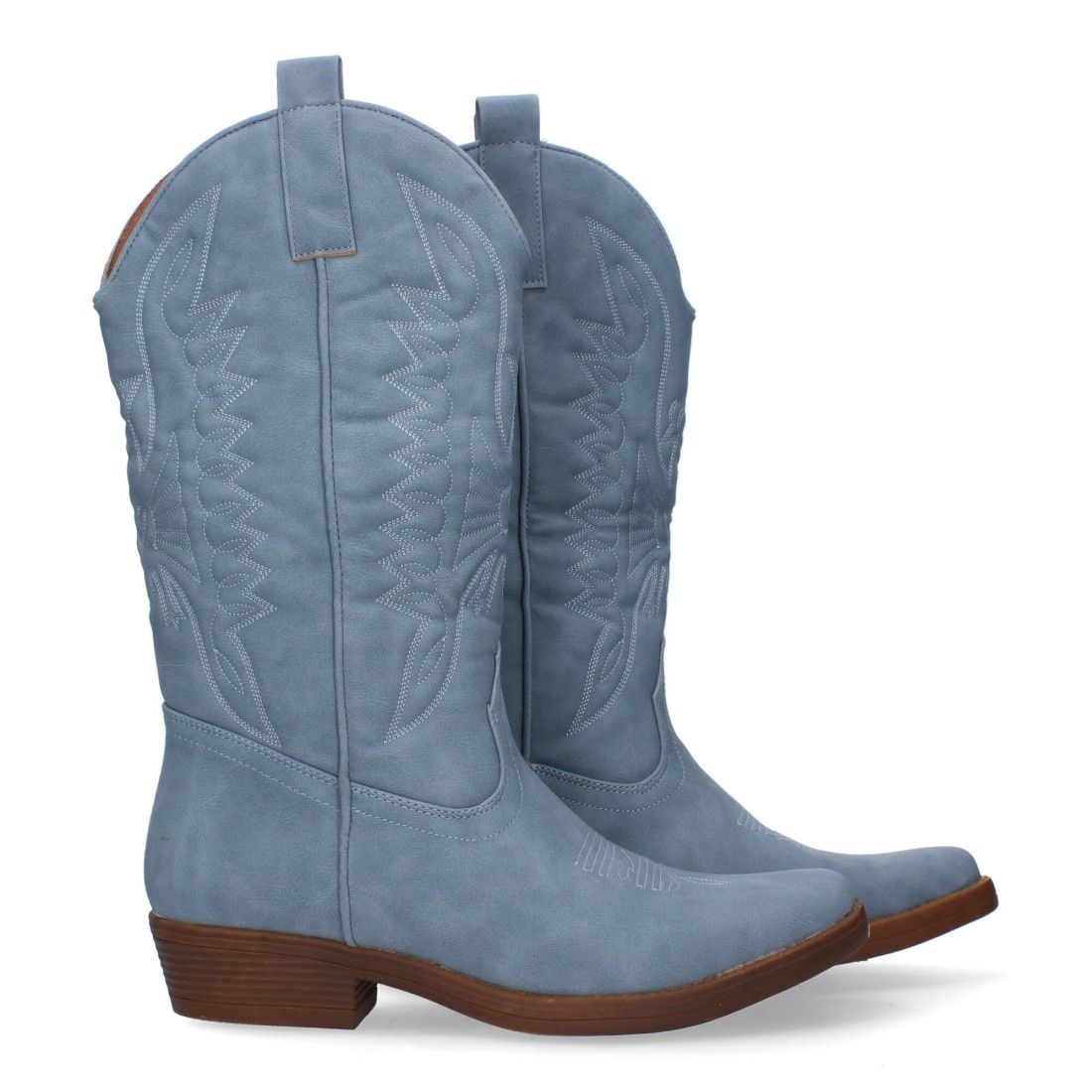 Bota de Tacon para Mujer - Imagen 5