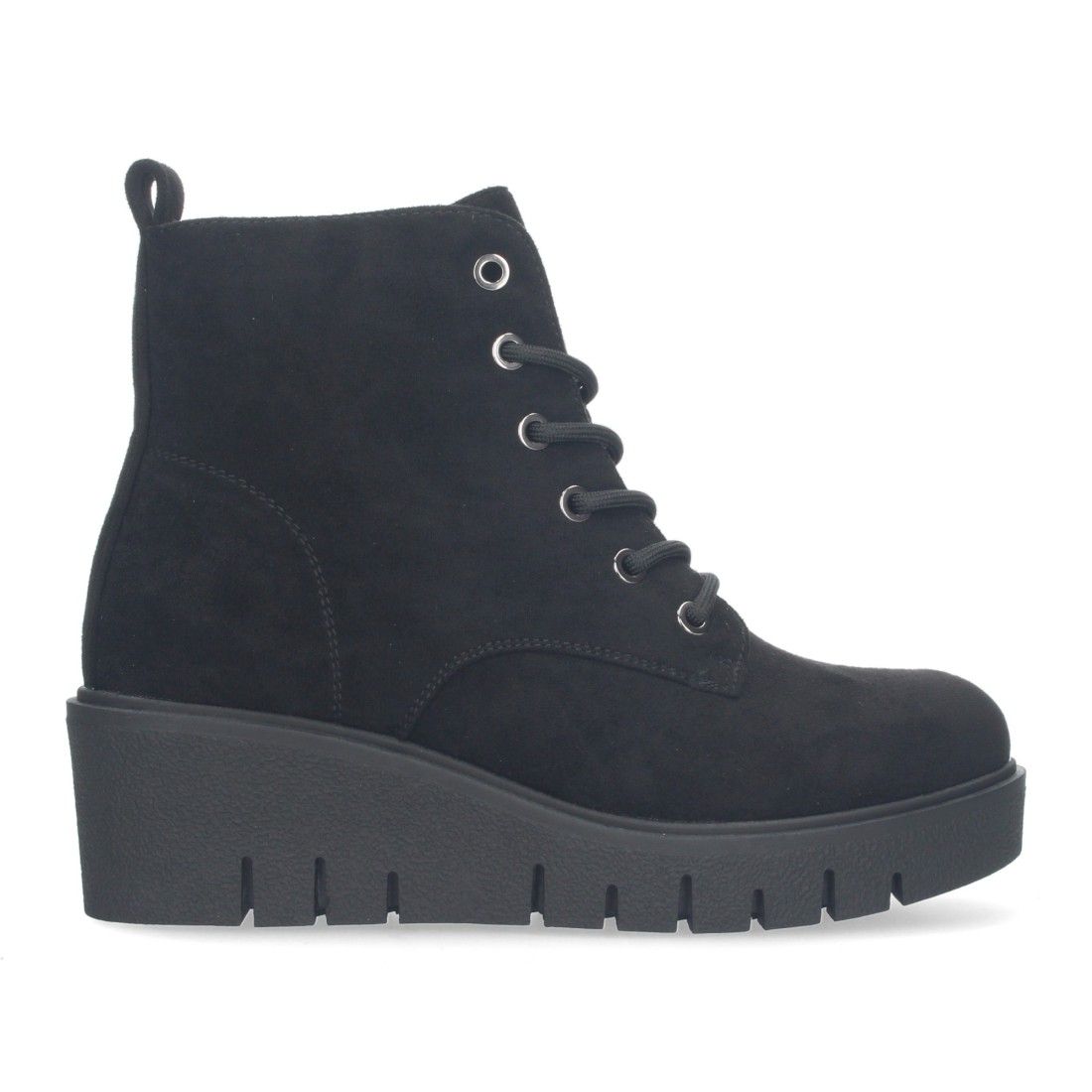 Botin de cuña comodos para mujer - Imagen 2