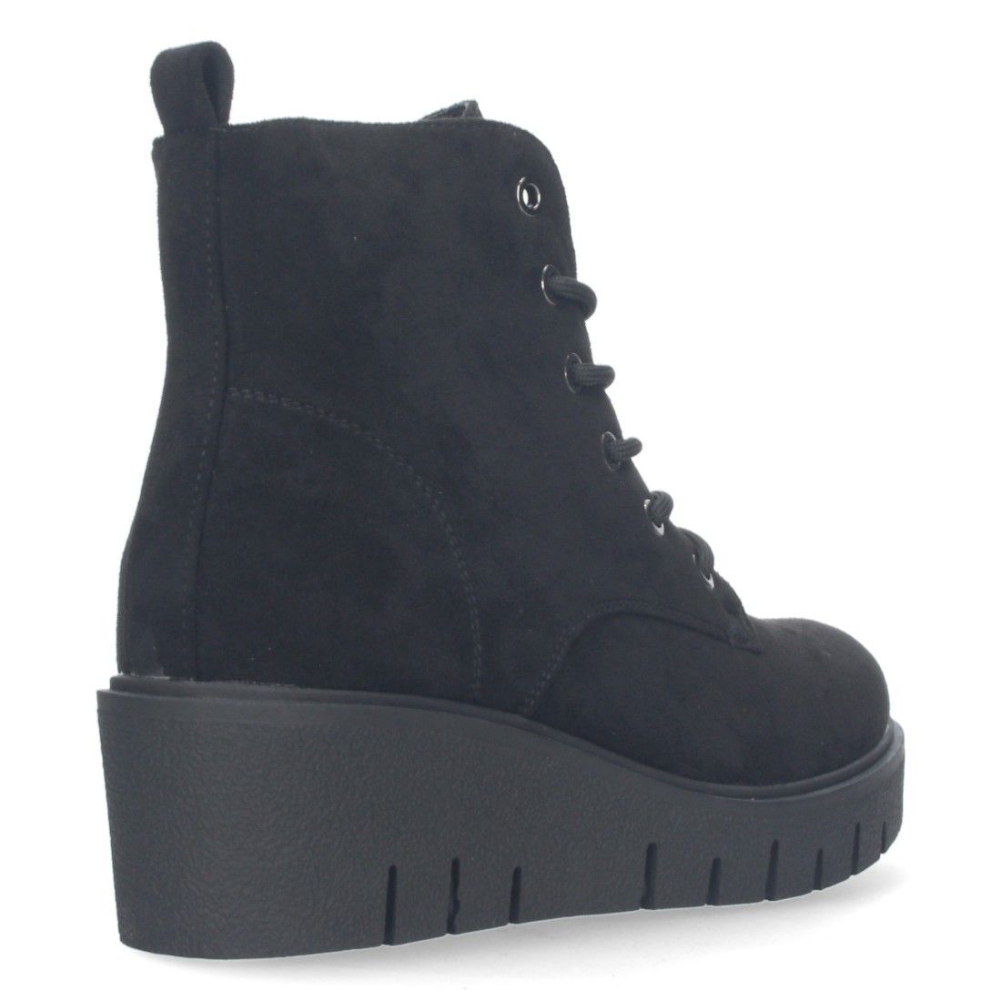 Botin de cuña comodos para mujer - Imagen 4