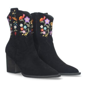 Botin de Tacon para mujer