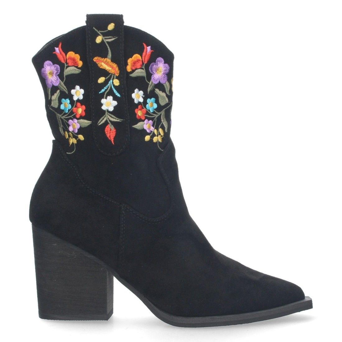 Botin de Tacon para mujer - Imagen 2