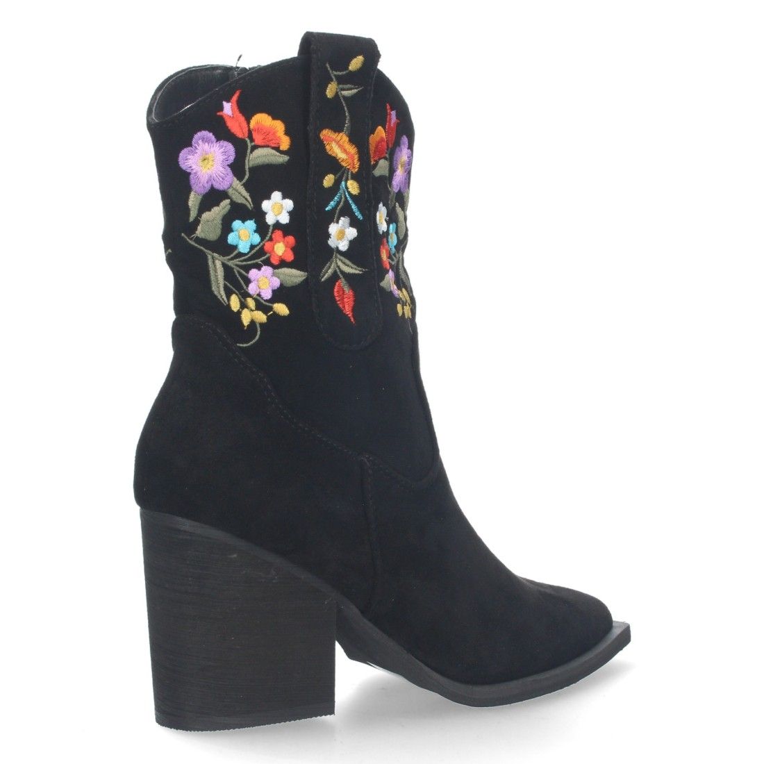 Botin de Tacon para mujer - Imagen 4
