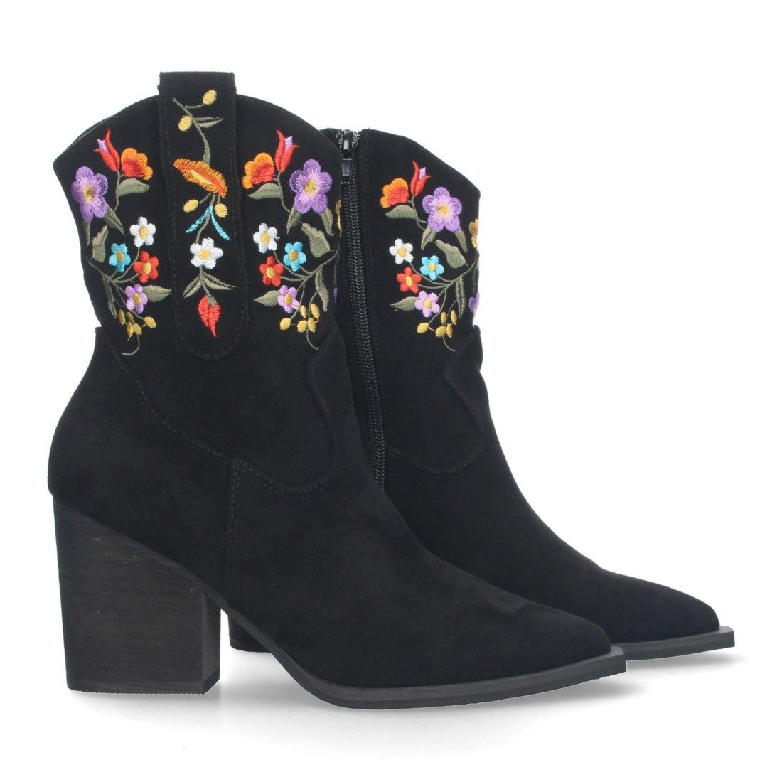 Botin de Tacon para mujer - Imagen 5