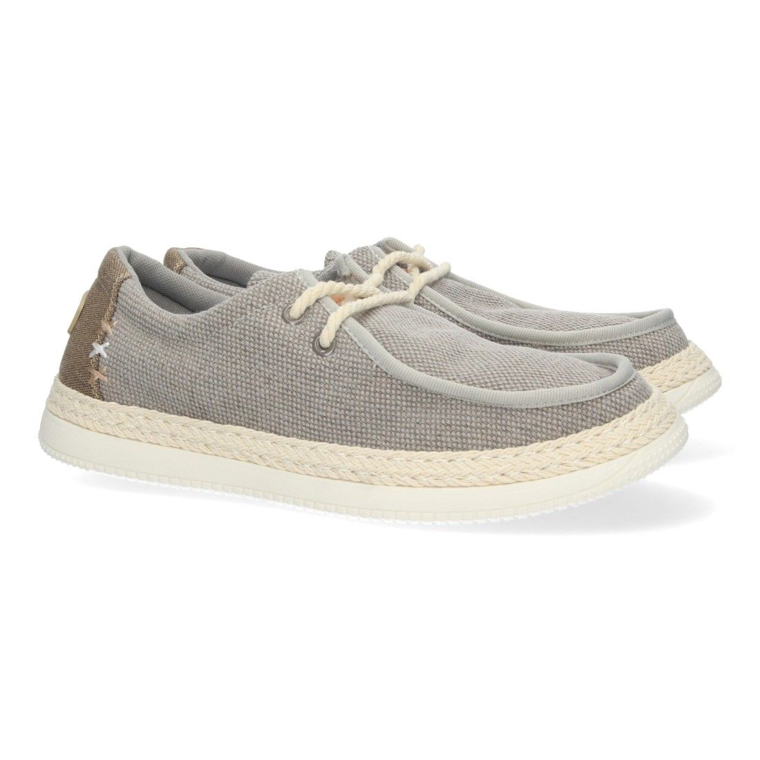Mocasin Plano de Hombre, Comodo
