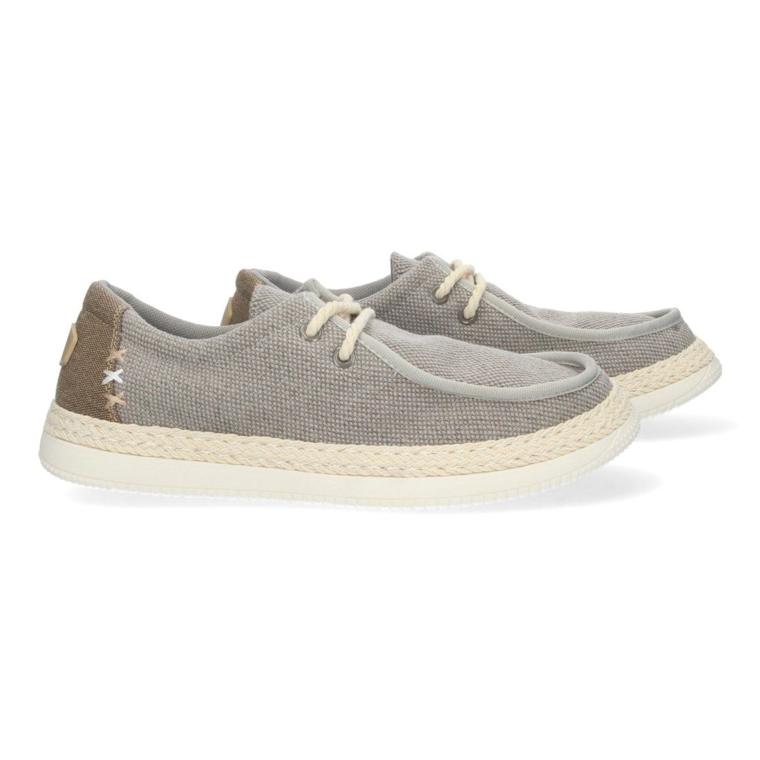 Mocasin Plano de Hombre, Comodo - Imagen 3
