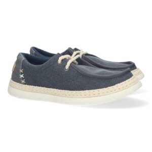 Mocasin Plano de Hombre, Comodo