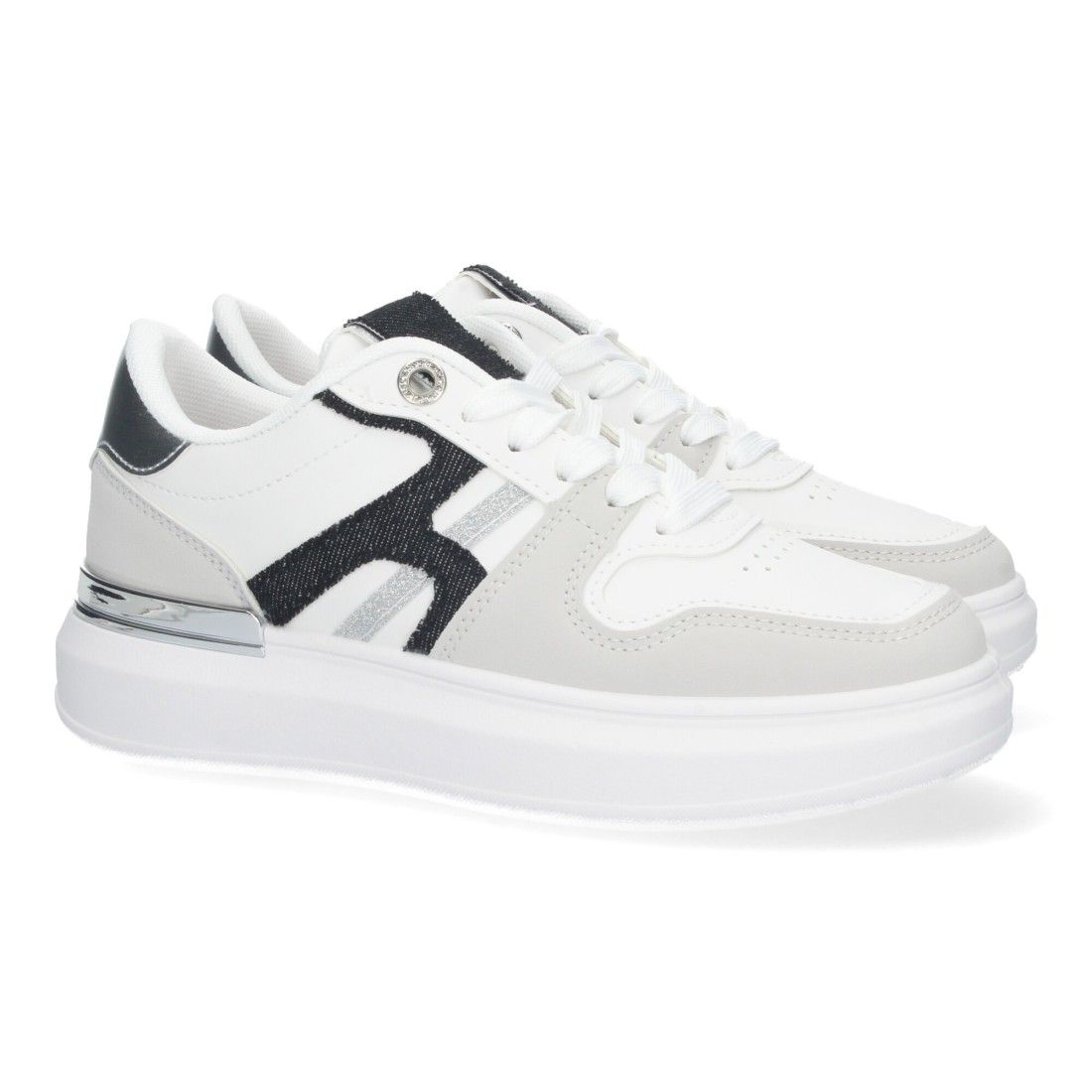 Zapatillas Deportivas Casual De Mujer De plataforma