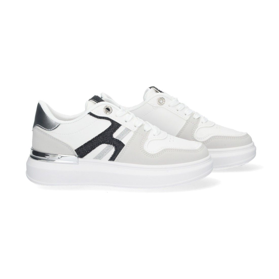 Zapatillas Deportivas Casual De Mujer De plataforma - Imagen 3