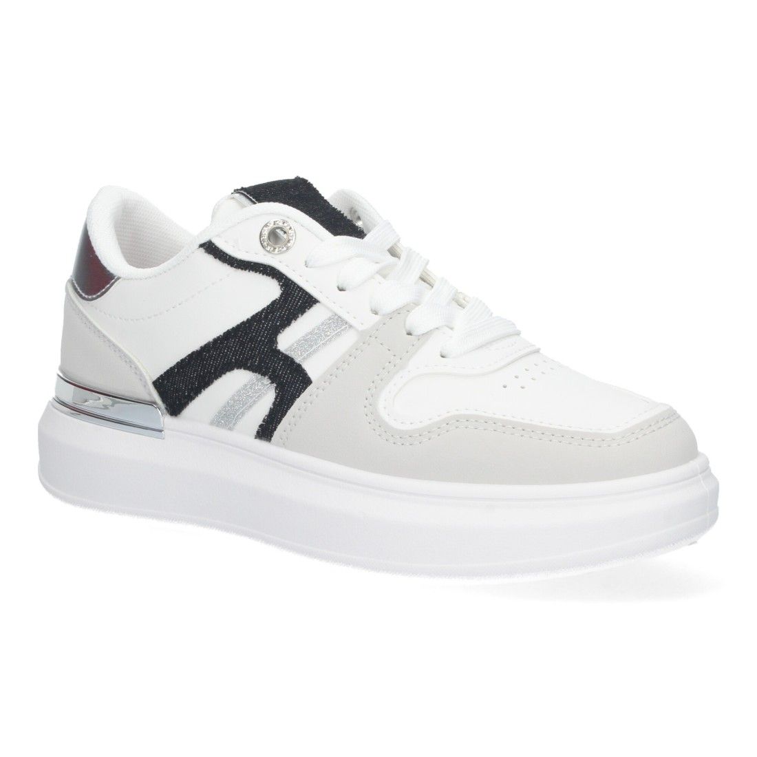 Zapatillas Deportivas Casual De Mujer De plataforma - Imagen 5