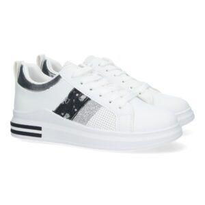 Zapatillas Deportivas Casual de Mujer De plataforma