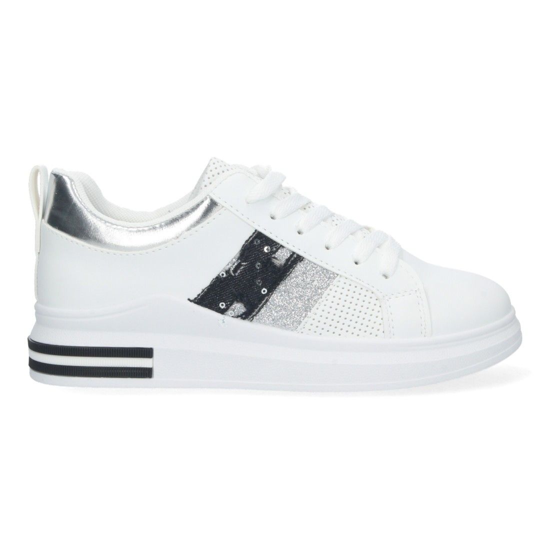 Zapatillas Deportivas Casual de Mujer De plataforma - Imagen 2