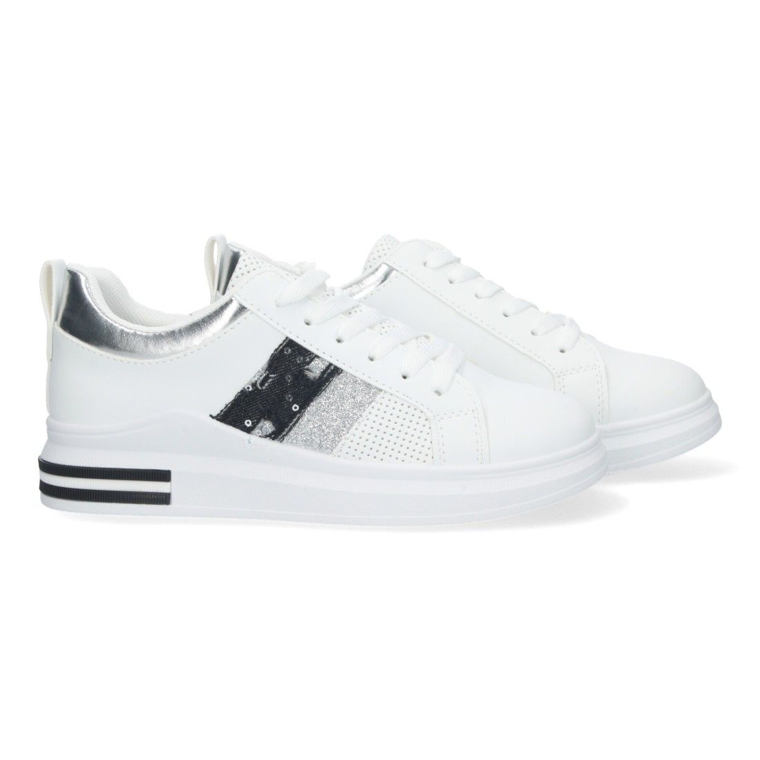 Zapatillas Deportivas Casual de Mujer De plataforma - Imagen 5
