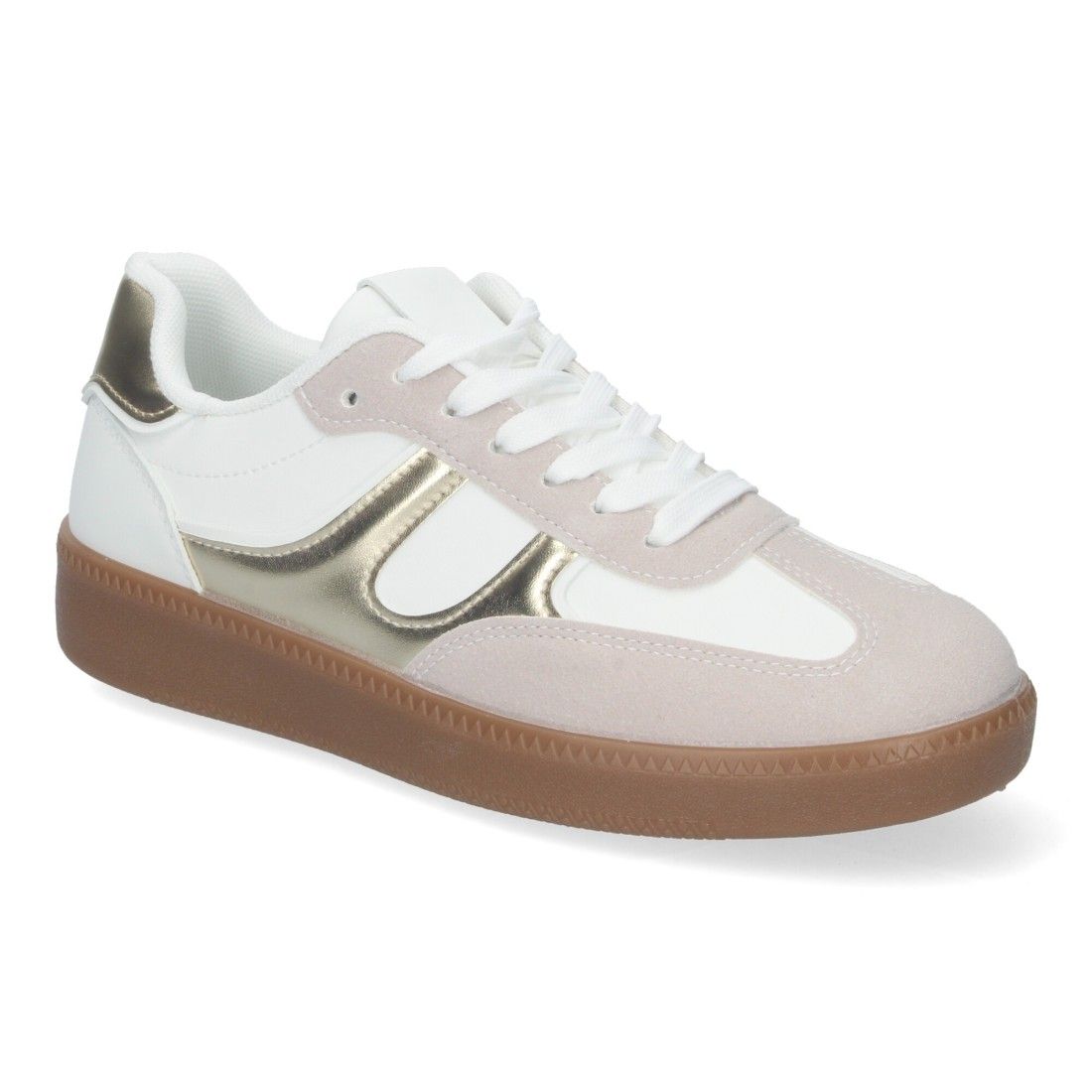 Zapatillas Planas Deportivas con Cierre de Cordones - Imagen 3
