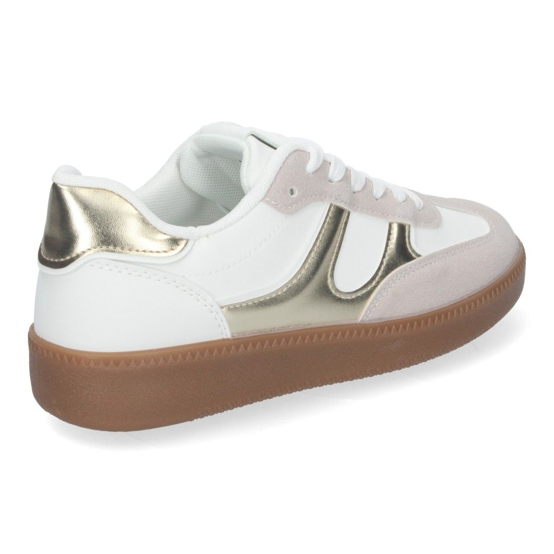 Zapatillas Planas Deportivas con Cierre de Cordones - Imagen 4