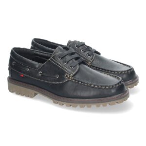 Mocasines Elegantes de Hombre con Suela Dentada Resistente