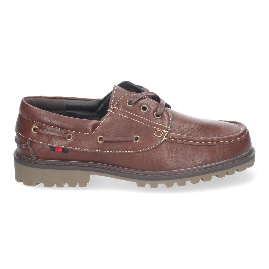 Mocasines Elegantes de Hombre con Suela Dentada Resistente - Imagen 2
