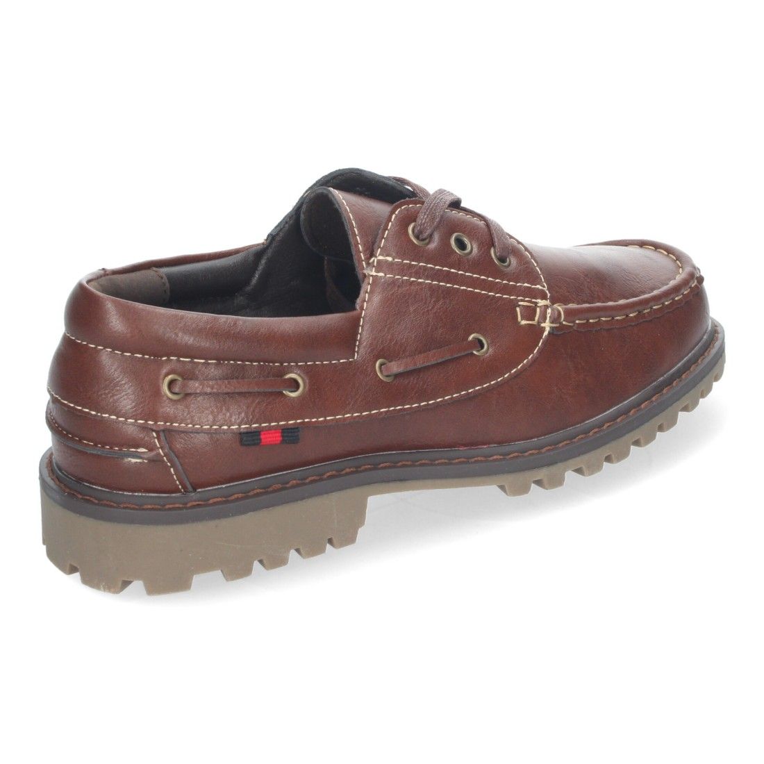 Mocasines Elegantes de Hombre con Suela Dentada Resistente - Imagen 4