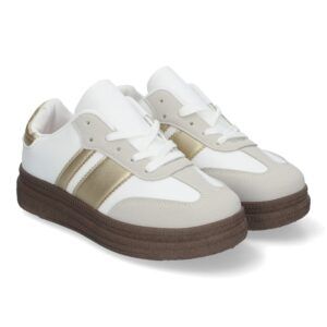 Zapatillas Deportivas Elegantes para Mujer, Cómodas, Estilo Casual
