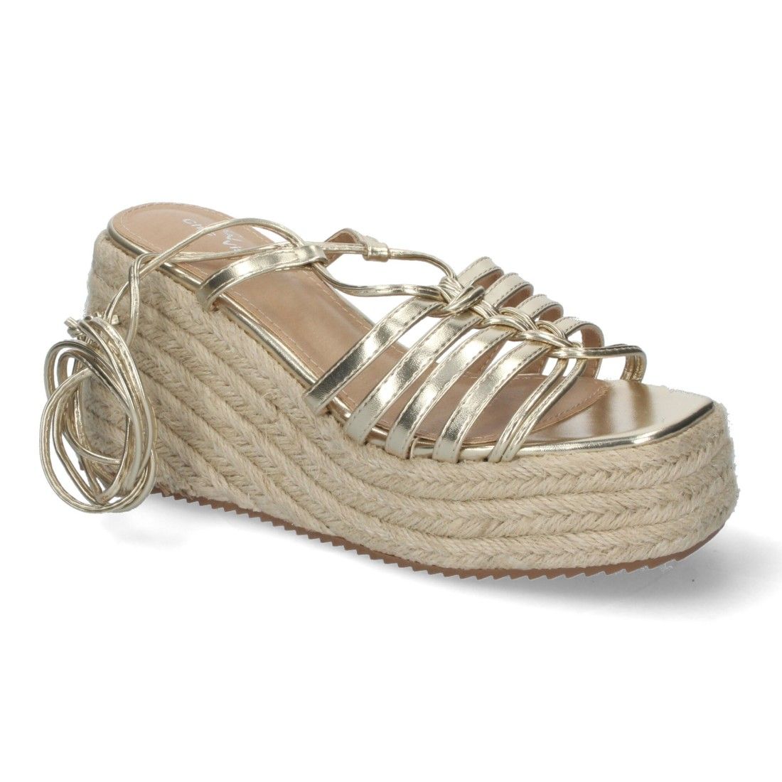 Sandalias con Cuña de Yute, Cómodas y Elegantes - Imagen 5
