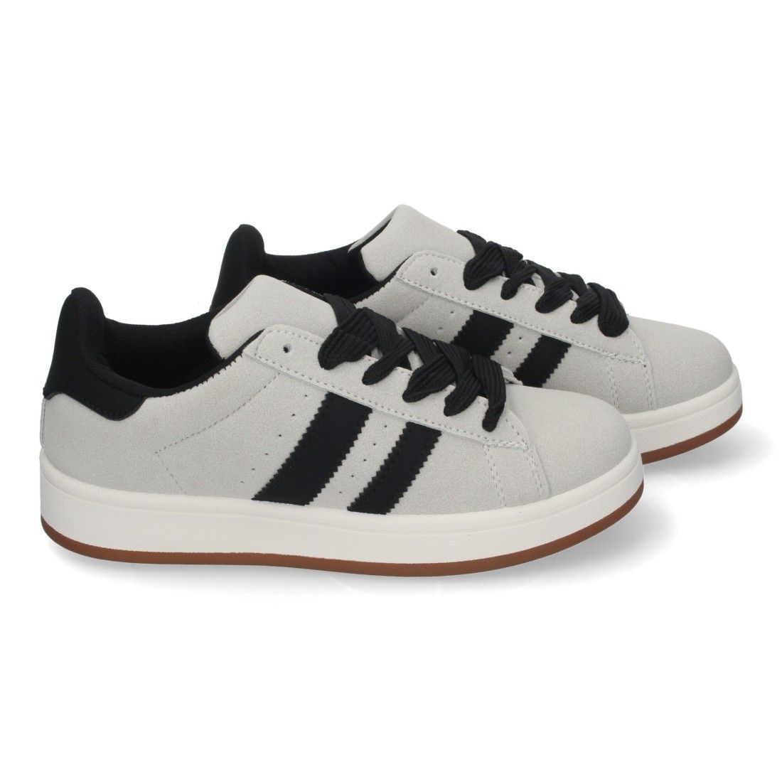 Zapatillas Deportivas Planas Estilo Casual para Mujer - Imagen 5