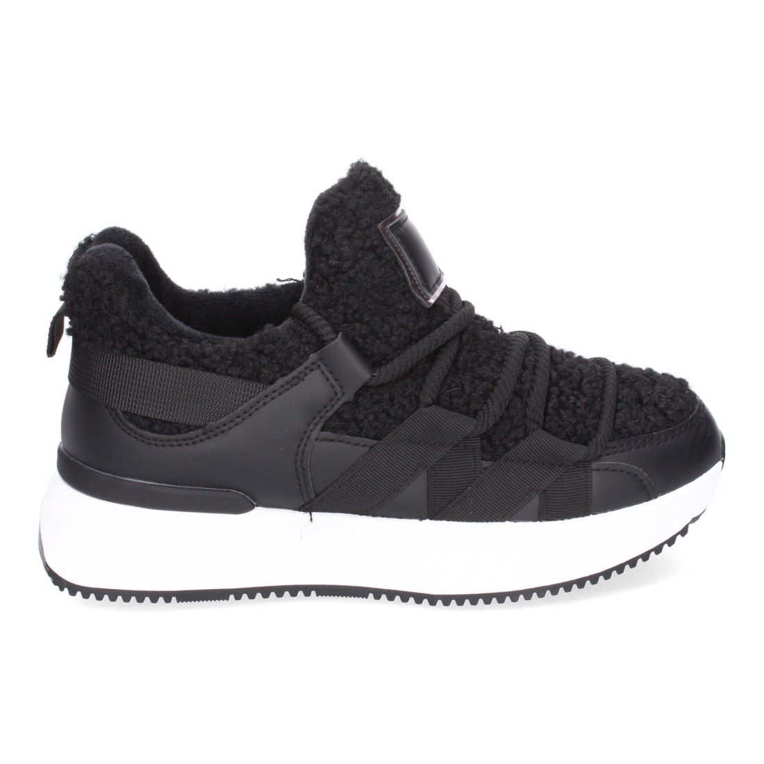 Zapatillas Deportivas para Mujer con Forro de Borreguillo - Imagen 2