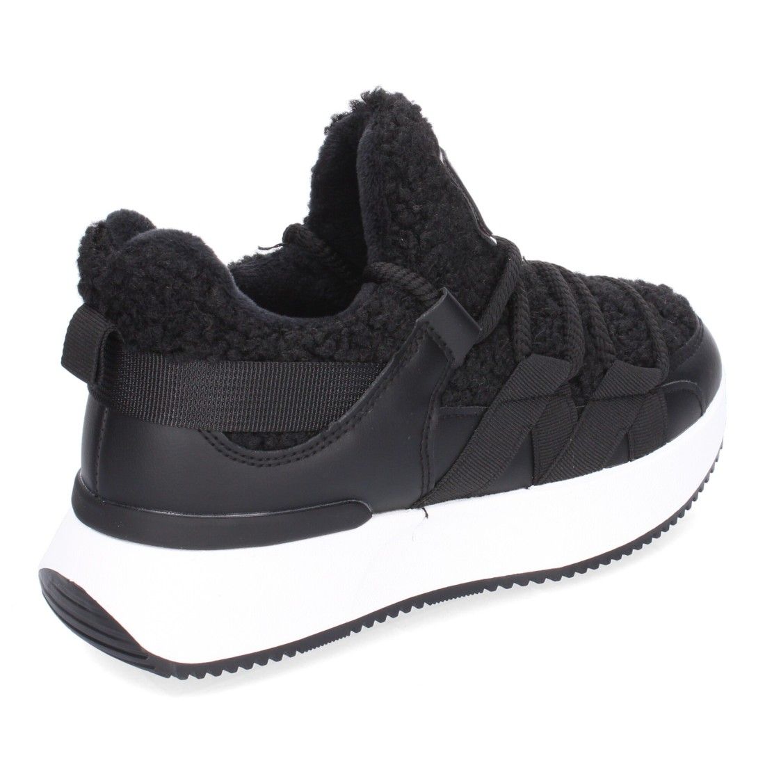 Zapatillas Deportivas para Mujer con Forro de Borreguillo - Imagen 4