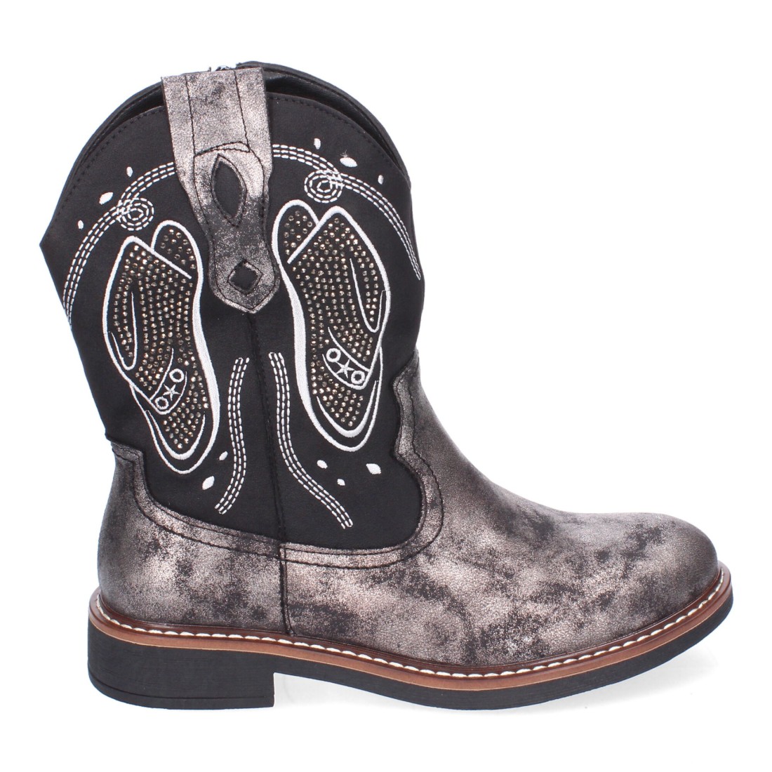 Botas para Mujer Estilo Vaquero Comodas y Elegantes - Imagen 2