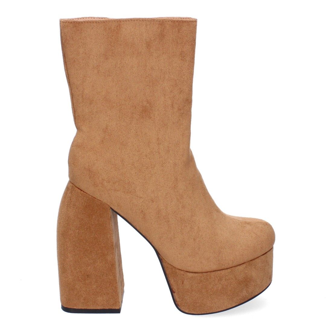 Botines de Mujer Cómodos y Elegantes, Tejido Elástico - Imagen 2