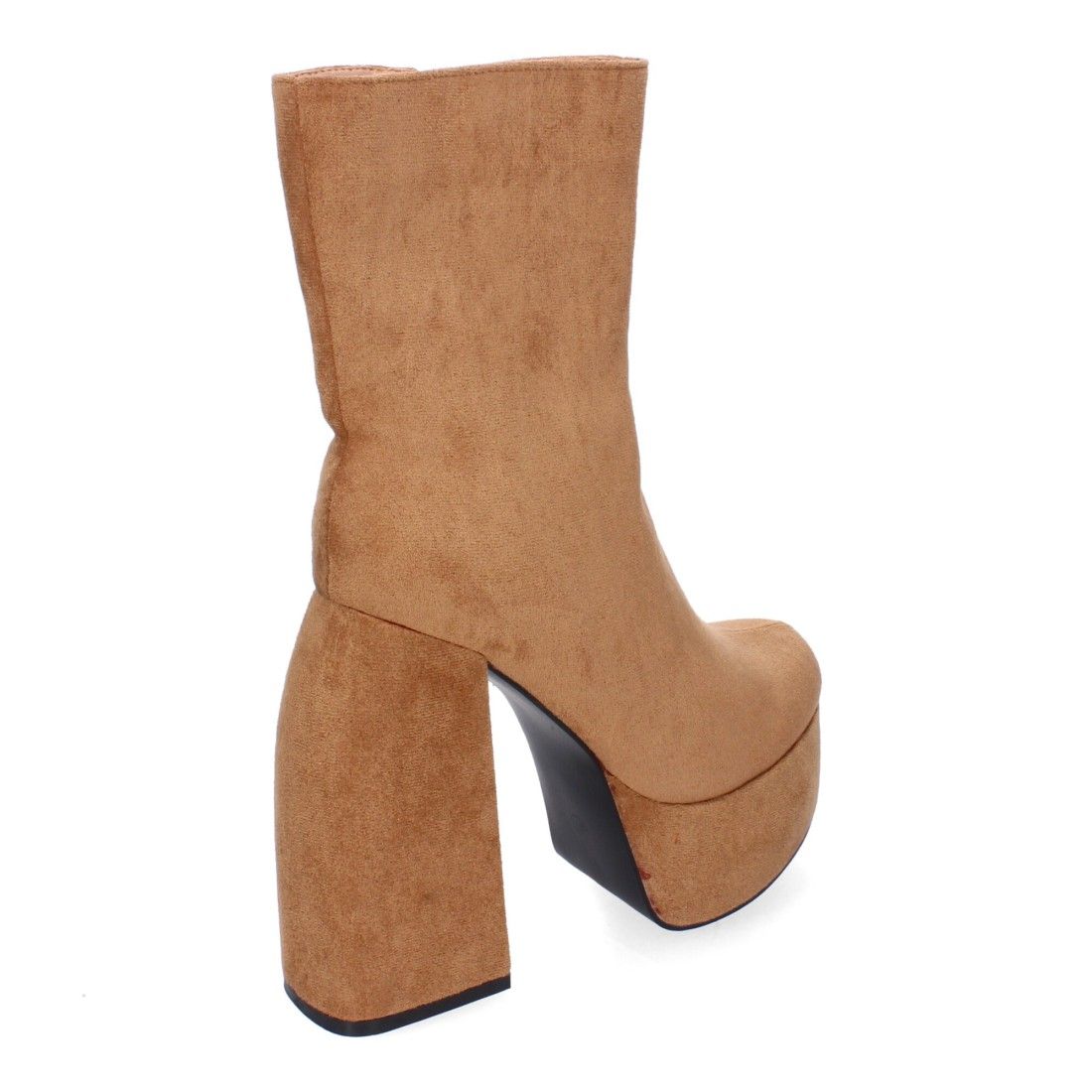 Botines de Mujer Cómodos y Elegantes, Tejido Elástico - Imagen 4