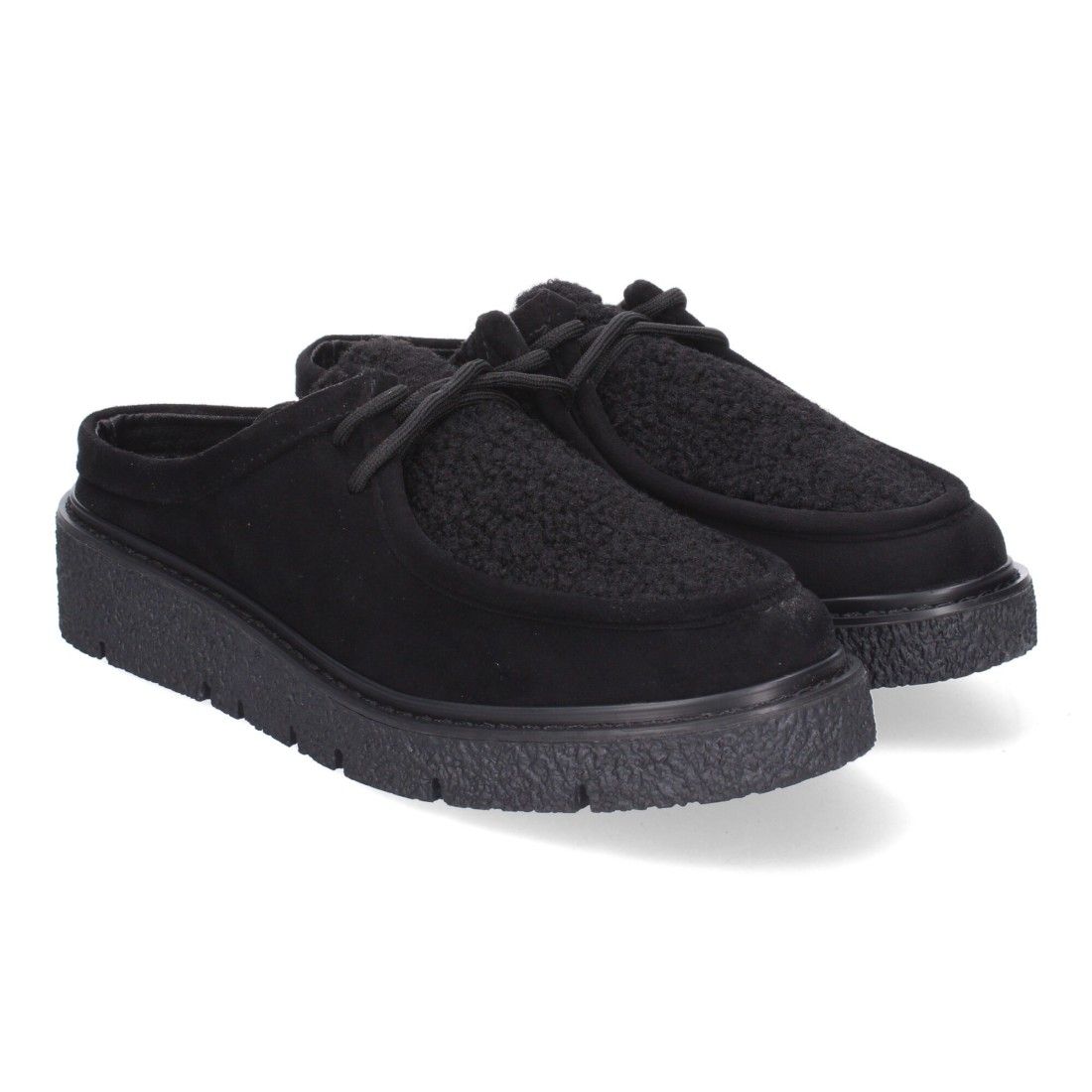 Mocasines de Mujer, estilo Wallabys, Comodos y Elegantes