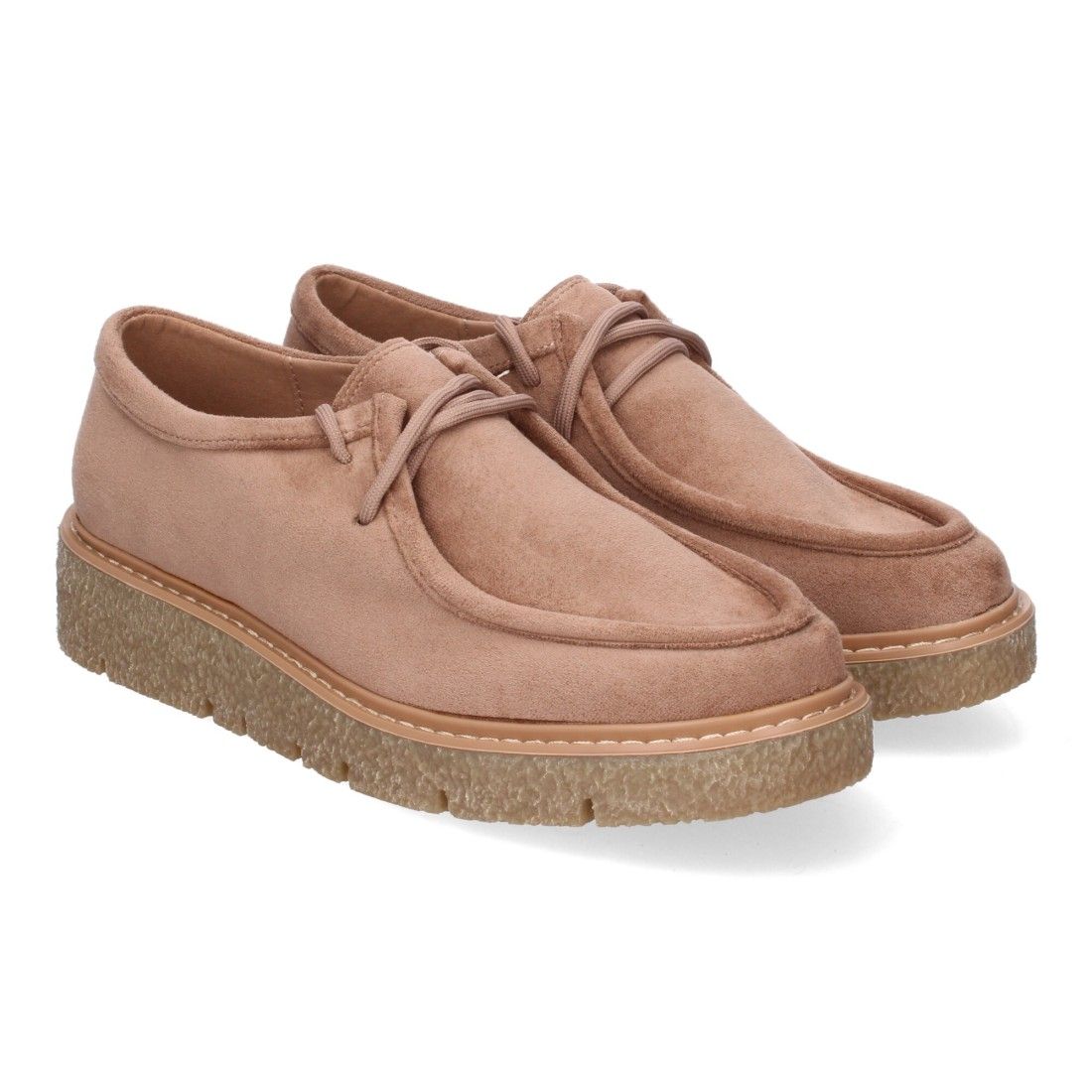 Mocasines de Mujer, estilo Wallabys, Comodos y Elegantes
