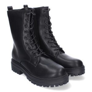 Botas de Mujer, Comodas y Elegantes, Estilo Militar