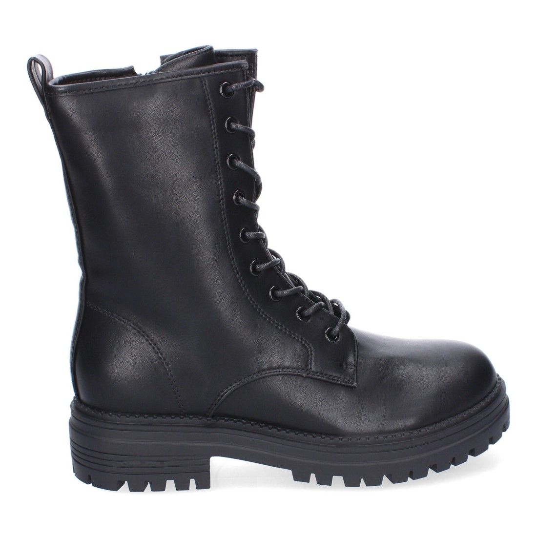Botas de Mujer, Comodas y Elegantes, Estilo Militar - Imagen 2