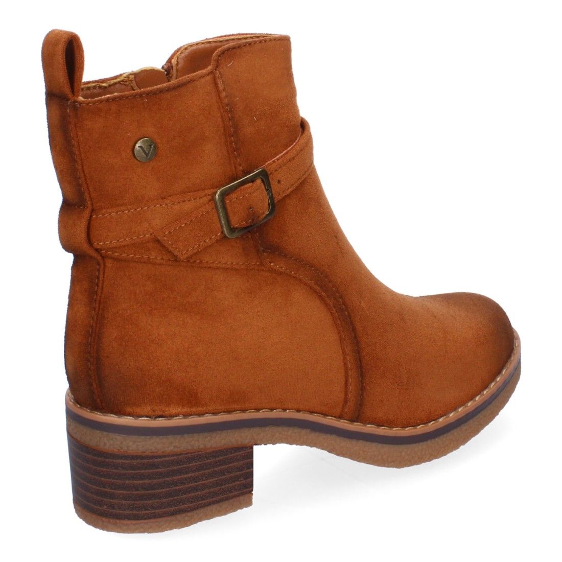 Botines de Tacón para Mujer, Cómodos y Elegantes - Imagen 4