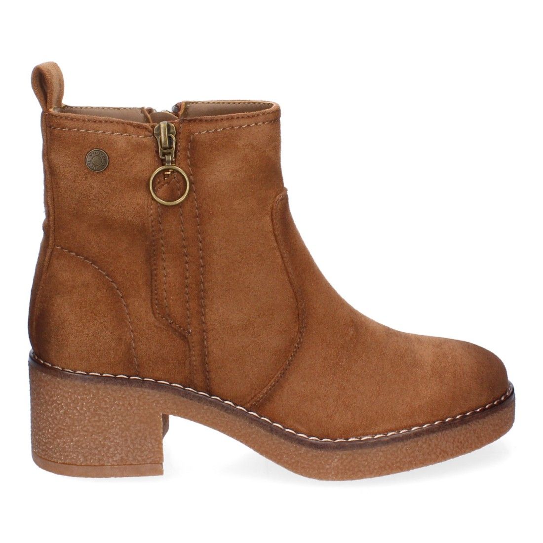 Botines de Tacón para Mujer, Cómodos y Elegantes - Imagen 2
