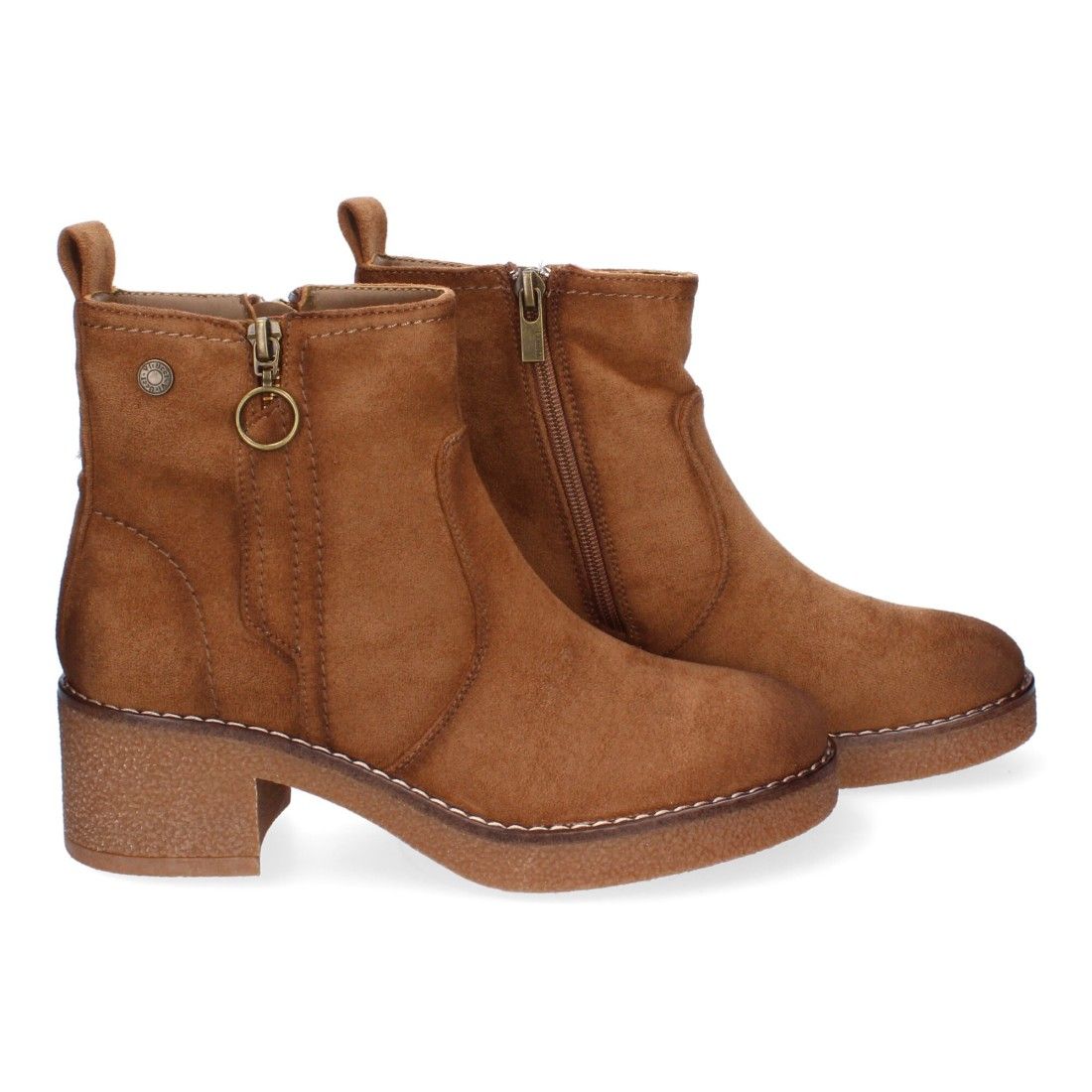 Botines de Tacón para Mujer, Cómodos y Elegantes - Imagen 5