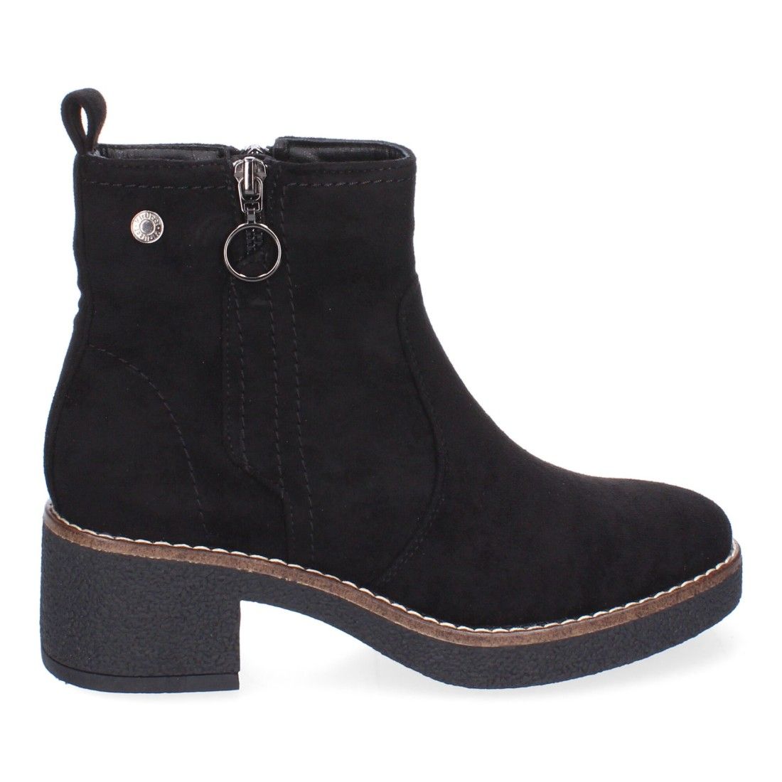 Botines de Tacón para Mujer, Cómodos y Elegantes - Imagen 2