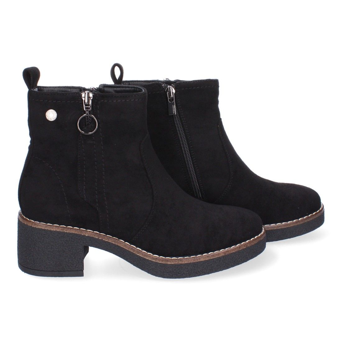 Botines de Tacón para Mujer, Cómodos y Elegantes - Imagen 5