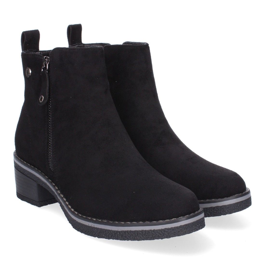 Botines de Tacón para Mujer, Comodos y Elegantes